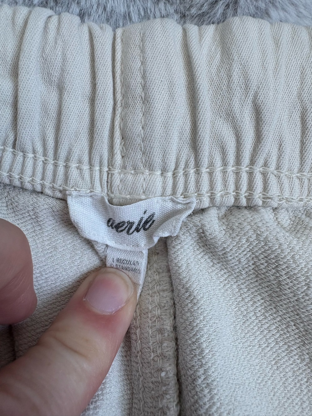 Aerie Wide Leg Pants - Picture 10 of 12